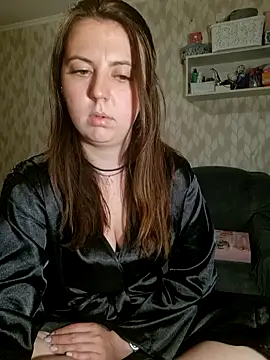 Show modela Melenka na web-kameri