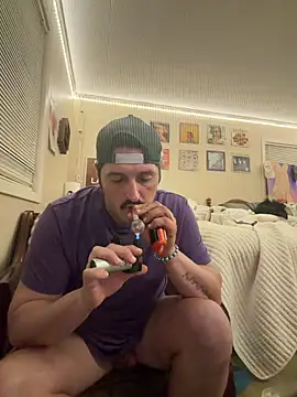 Show Webcam de PoundedCajunGuy93