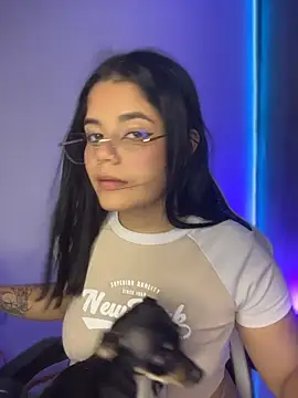 Show de webcam de 2Angela_