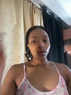 Živý XXX chat Ebony_love07