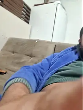 Show de comeraba na webcam