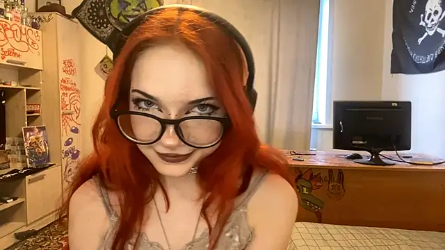 Онлайн чат XXX RedHeadCat