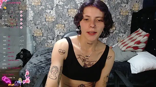 pretty_cristal69 Obrolan Langsung XXX