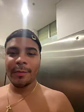 Show webcam de TheKingThiago