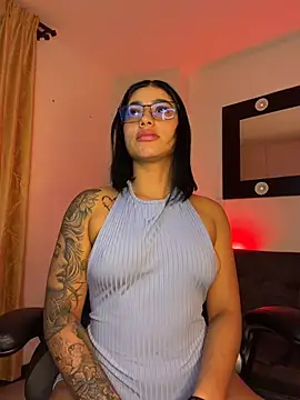 AlannaEvons 라이브 XXX 채팅