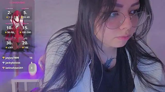 lexie_s – Live XXX-chat