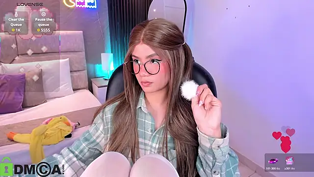 Arinextdoor Live XXX-chat