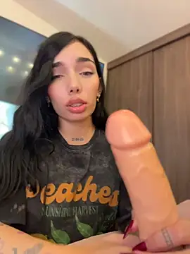 Chat XXX Live milasantana_