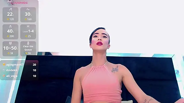 Вебкам-шоу princessrainbowx