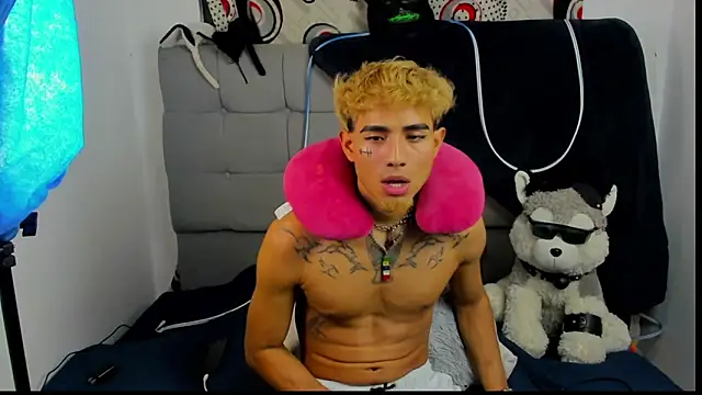 nick_acost Webcamshow
