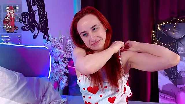 KatirinaBailley's Live XXX Chat