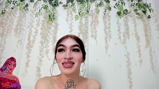 Živý XXX chat lizz_lunna