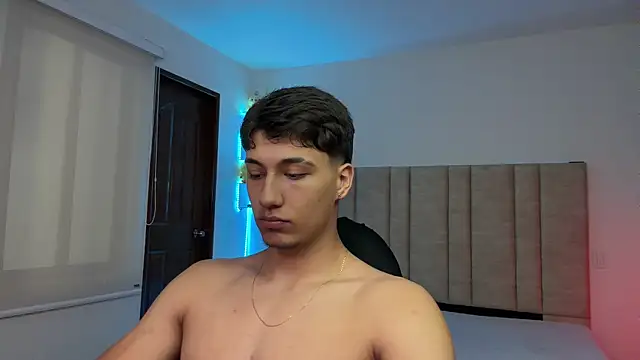CHRIS_MORGAN1 ওয়েবক্যাম শো