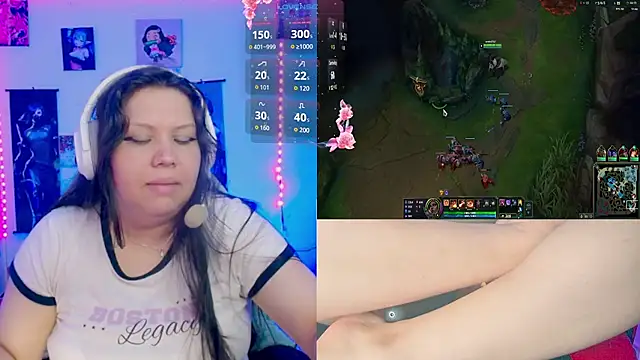 Chat XXX Live crystal7u7