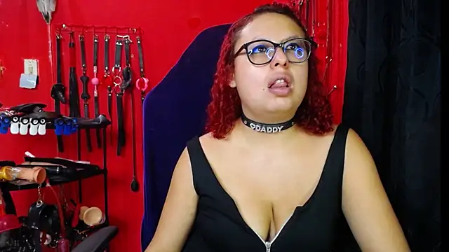 Sembang XXX Secara Langsung SloppyBdsm_Rubi