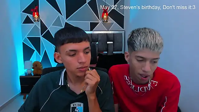 Juan_Nd_Steven élő XXX-chatje