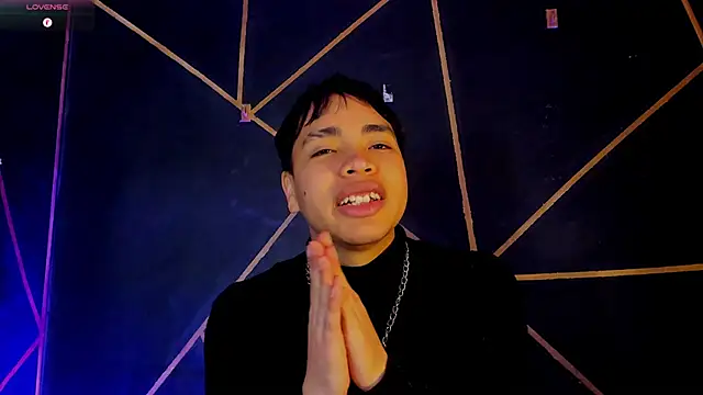 Lee_Colee Pertunjukan Webcam