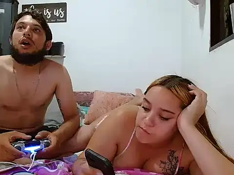 curvivan Webcam Show