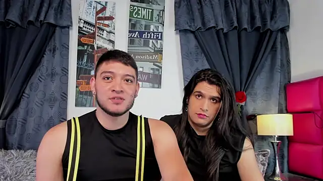 Show webcam de NicoHoffman