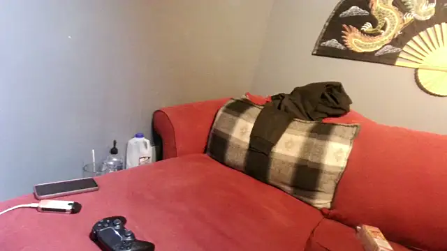 Thehotfox@xh's Webcam Show