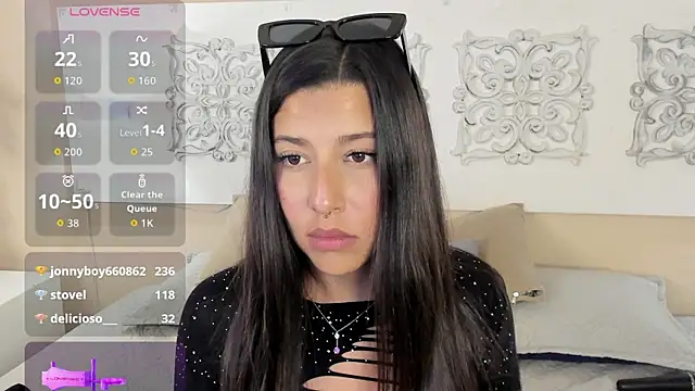nova_velveet Live XXX Chat