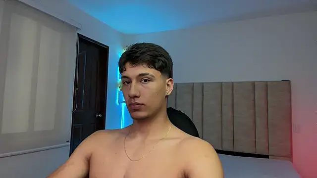 CHRIS_MORGAN1 Webcam-Show