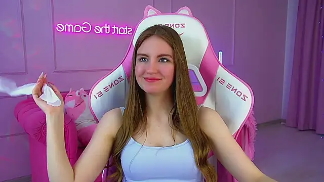 SofiaSarvains' Live XXX Chat