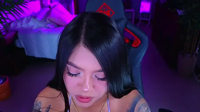 Živý XXX chat ambarEvans