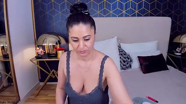 دردشة ValeryBlakes الجنسية المباشرة