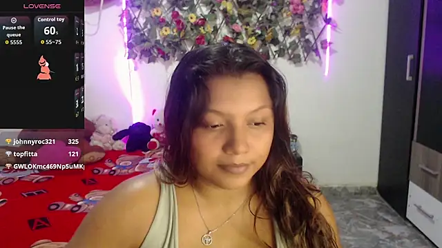 sexysusan4you Adlı Modelin Canlı XXX Sohbeti