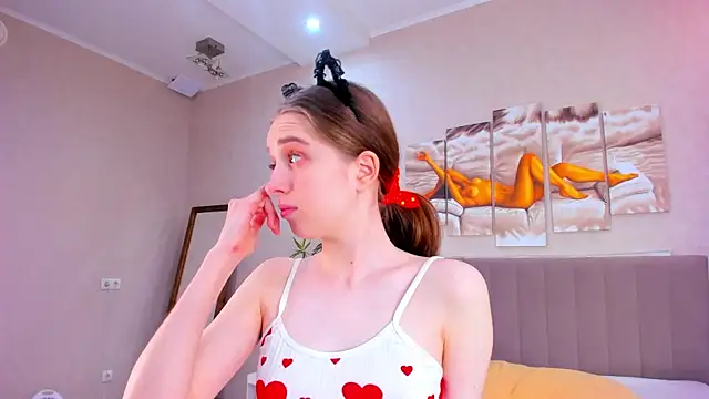 Živý XXX chat Camilla_Kelly