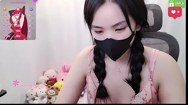 Dully_ana 现场XXX聊天
