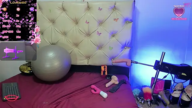 Živý XXX chat cleopatraa