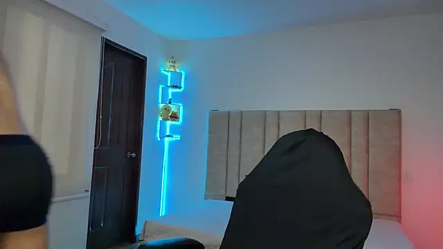 Show Webcam de CHRIS_MORGAN1