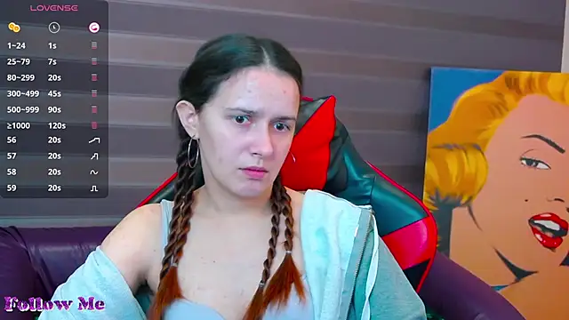 iris_nikhols Chat XXX in diretta