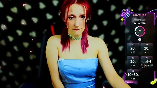 Chat +18 de AgathaNoxe ao vivo