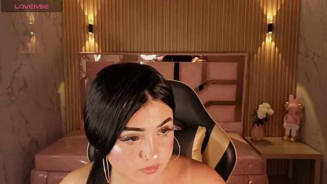 Chat XXX ao vivo de Luisa_1s