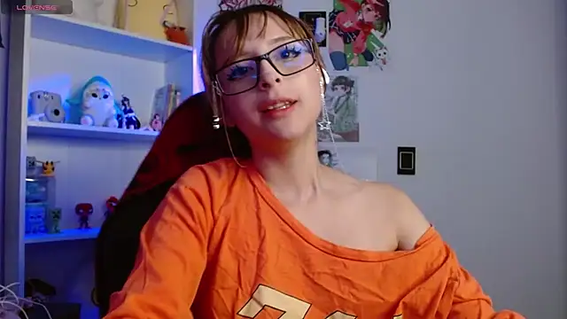 Chat +18 de CelesteAyase ao vivo