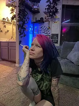 Toxii- Chat XXX in diretta