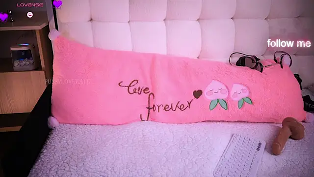 Pussylovekate Obrolan Langsung XXX