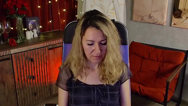 DonnaSmitth Live XXX-chat