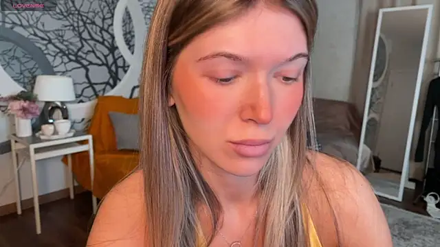 Pertunjukan Kamera Web viviann_evans