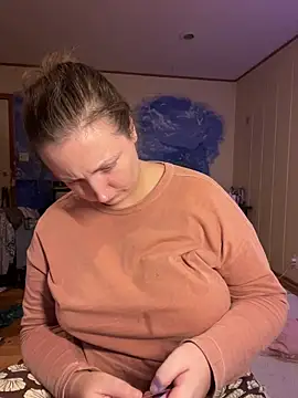 TheFishWife Show in webcam