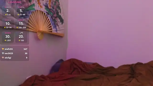 Chat XXX Live ViolaHight