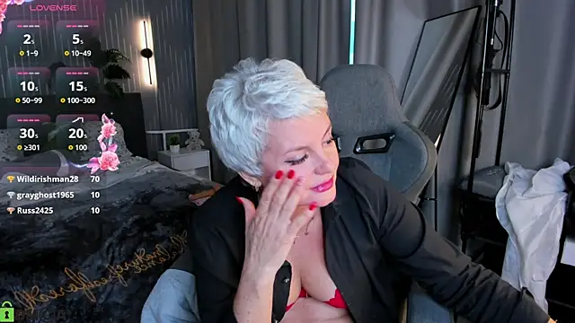 Show Webcam de Linda_Zef1r