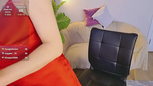 Jane_Fisher_ Pertunjukan Webcam