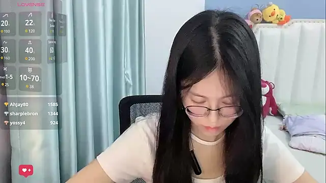 Chat XXX Live Luna-666