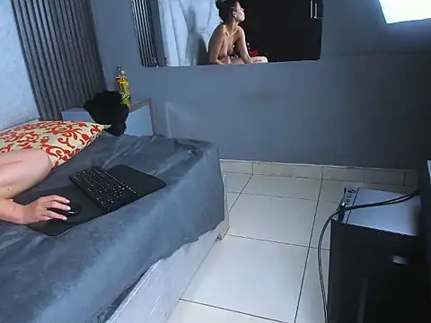 Webkamerová show MedusaandPerseo
