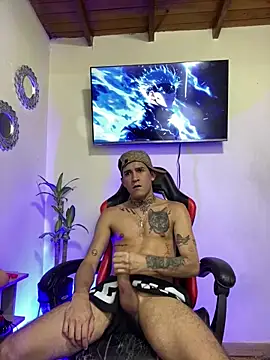 Czat XXX na żywo – dilan_abraham12
