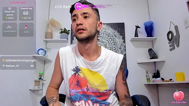 Jey_hot7's Webcam Show